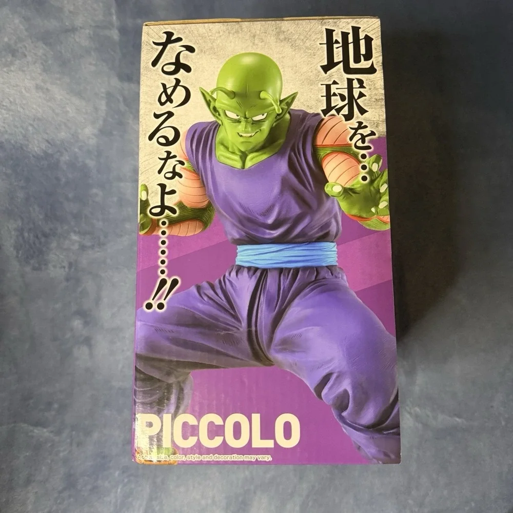 BANDAI Ichiban Kuji‎ Dragon Ball EX Masterlise Prize B Piccolo Figure New